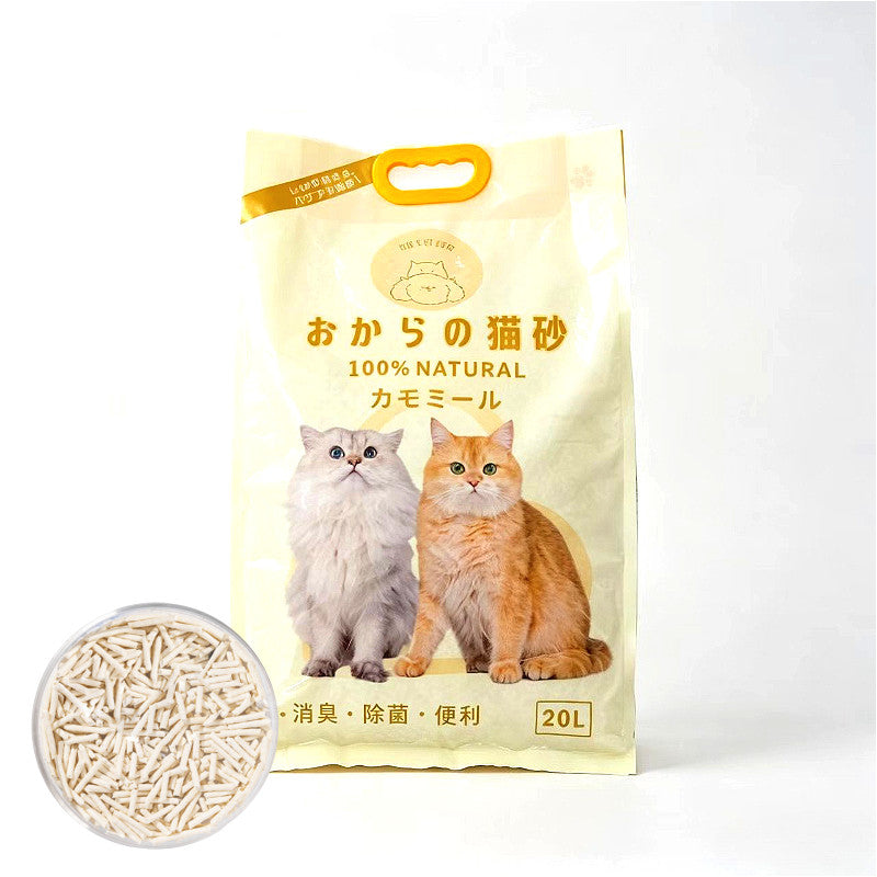 貓砂 3.0mm 豆腐砂 (原味)