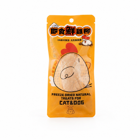 即食鮮雞柳條
