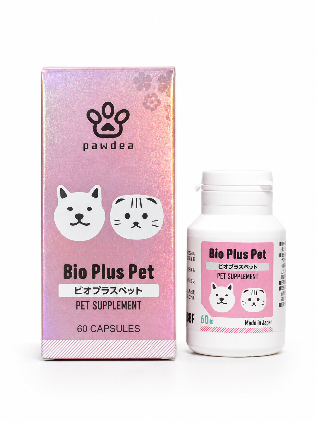 Pawdea Bio Plus Pet 腸胃保健品